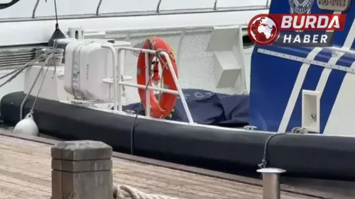 İstanbul Boğazı'nda Bulunan Cesedin Kimliği Belirlenmeye Çalışılıyor