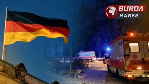 Berlin'de Elektrik Kesintisi Failini Bulana 1 Milyon Euro Ödül