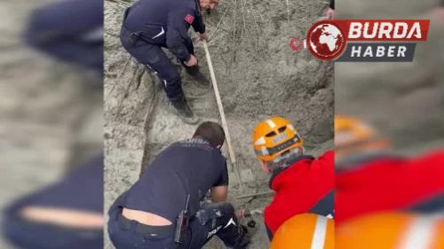 Bursa'da İnşaat Faciası: Beton Kalıbı Çöktü, 1 İşçi Hayatını Kaybetti