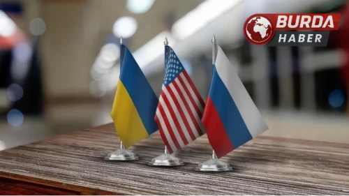 ABD, Ukrayna ve Rusya Abu Dabi'de Esir Takası İçin Anlaştı