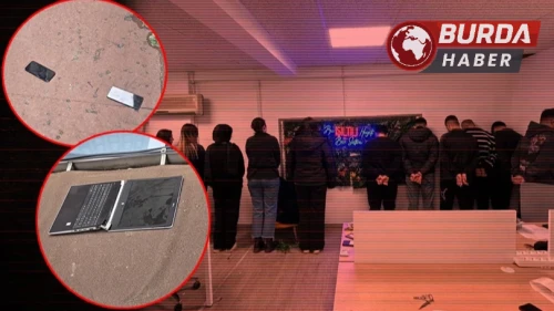 İstanbul'da Forex Dolandırıcılığı Operasyonunda 17 Kişi Gözaltında