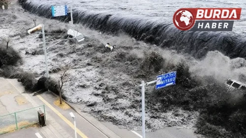 Japonya’da 7,5 büyüklüğünde deprem: Tsunami uyarısında bulunuldu