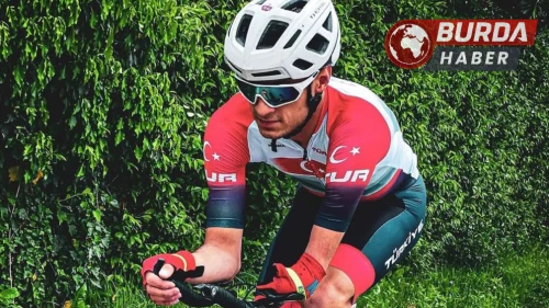 Parabisiklet branşında Mehmet Keskin Dünya Kupası için Belçika’da