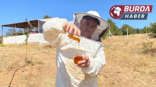 Eskişehir’in balı Paris’te ilgi odağı oldu