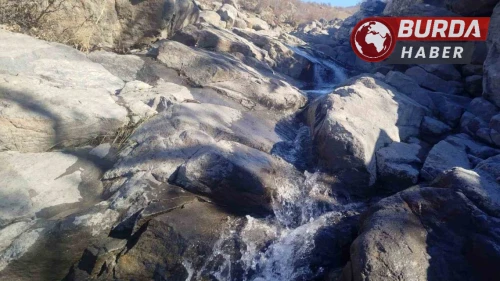 Karapınar’da kuruyan dereler yeniden akmaya başladı