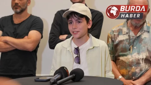 Başrolünde Mustafa Konak’ın yer aldığı "Yerçekimi" ödül kazandı