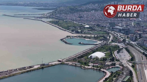 Karadeniz’i mayıs yağmurları çamura boyadı