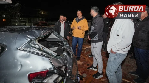 Fırtına mağdurlarına 20 bin TL’lik destek müjdesi