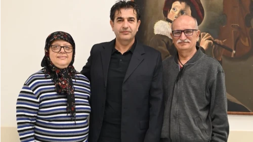 İç organları ters yerleşimli olan hastaya akciğer ameliyatı uygulandı