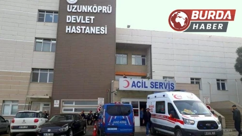 Çeltik fabrikasında zehirlenen 7 işçi hastaneye kaldırıldı