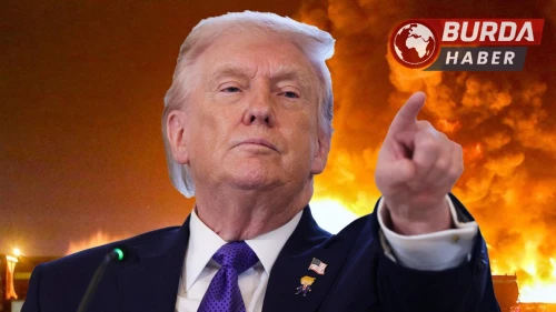 ABD Başkanı Trump: "İran’a yeni saldırı emri vermeye yakınım"