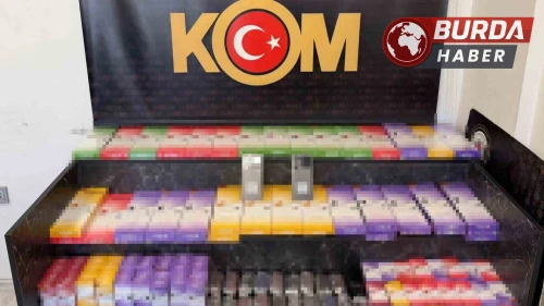 Şırnak'ta narkotik ve kaçakçılık operasyonunda 22 gözaltı
