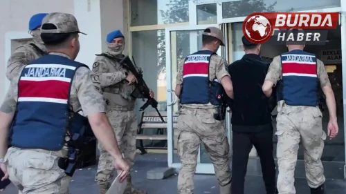 Şanlıurfa ve Bursa’da narkotik operasyonlar: 135 kişi gözaltına alındı