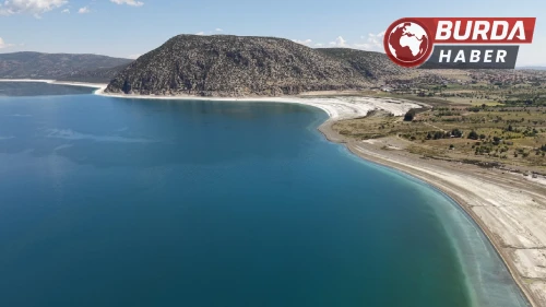 Salda Gölü yeni sezona hazır