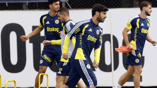 Fenerbahçe, Eyüpspor karşılaşması için antrenmanlara devam ediyor