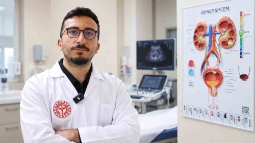 50 yaş ve üzerindeki erkekler için yapılması gereken önemli bir sağlık uyarısı: Prostat kontrolü!