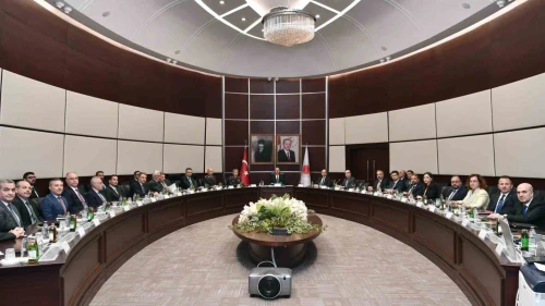 Savunma Sanayii Başkanı Görgün, NATO Sanayi Angajman Grubu Toplantısı'na Katıldı.