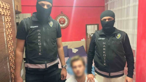 Uyuşturucu kaçakçısı Ion Rusu, kırmızı bültenle aranırken yakalandı.