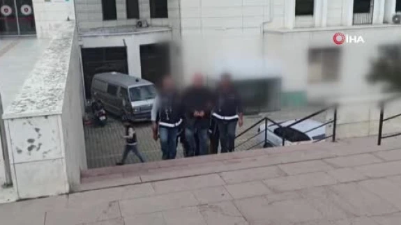 Edremit'te Seri Cinayetlerle İlgili 3 Zanlı Adli Mercilere Sevk Edildi