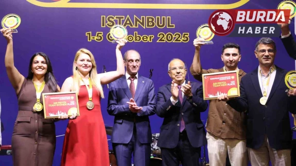 Avrupa Şampiyonlar Ligi'nde Türkiye atıcılıkta 5 madalyayla zirvede!
