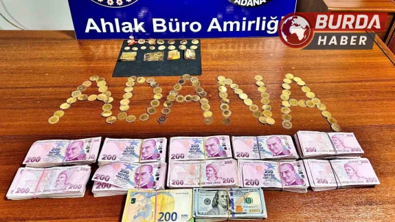 Adana’da fuhuş şebekesine operasyon: 14 kişi tutuklandı