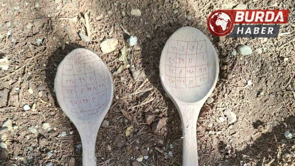 Diyarbakır’daki mezarlıklardan çıkan büyüler hayrete düşürüyor