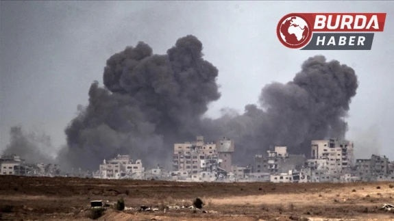 İsrail ateşkese rağmen Gazze’ye hava saldırısı düzenledi: 2 kişi öldü