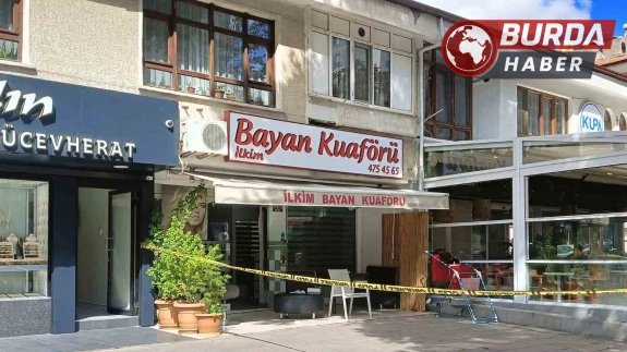 Ankara’da kuaför dükkanına pompalı tüfekli saldırı: 1 kişi yaralandı