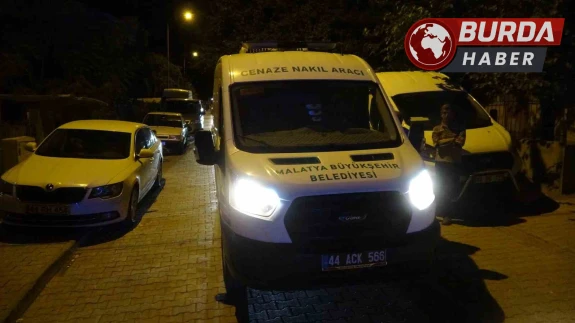 Malatya’da yalnız yaşayan yaşlı kadın evinde ölü bulundu