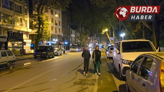 Kütahya’da 4.9 büyüklüğünde deprem meydana geldi.