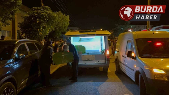 Afyonkarahisar’da otomobilin çarptığı eski muhtar hayatını kaybetti.