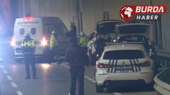 Motosiklet Kazasında Bir Kişi Hayatını Kaybetti, Bir Kişi Ağır Yaralı!