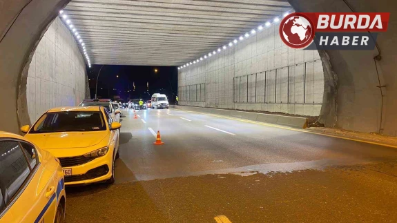 Ankara’da otomobilin içerisinde silahlı kavga: 1 kişi öldü