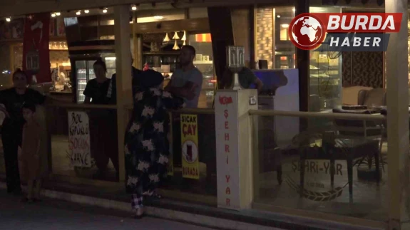 Adana’da bir pastaneye pimi çekilmemiş el bombası atıldı