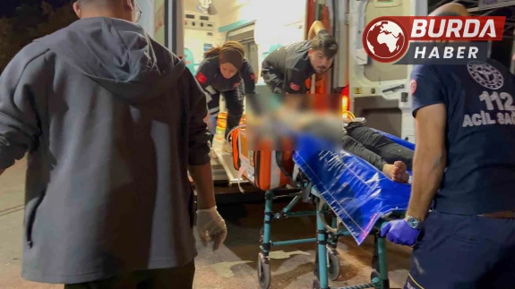 Kocasının silahlı saldırısına uğrayan kadın ağır yaralandı