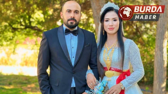 Vietnamlı kadın Müslüman olduktan sonra Yüksekova’da dünya evine girdi