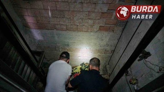 Kırklareli’nde asansör boşluğuna düşen usta hayatını kaybetti