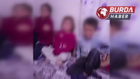 Afyonkarahisar'da Çocukları Kemerle Döven Şahsa Soruşturma Başlattı