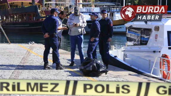 Antalya Denizde Genç Bir Kızın Cansız Bedeni Bulundu
