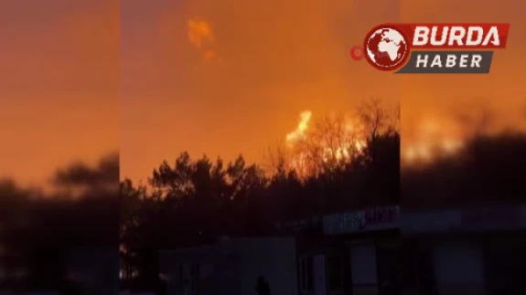 Rusya'nın Omsk Bölgesindeki Doğal Gaz Boru Hattında Patlama