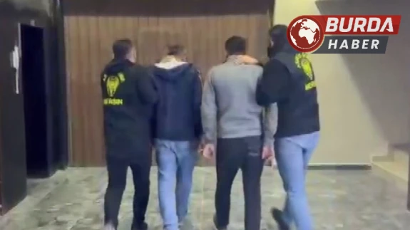 Mersin'de 565 Aranan Şahıs Yakalandı, 120'si Cezaevine Gönderildi