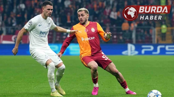 Galatasaray, Union Saint-Gilloise'ye 1-0 Mağlup Oldu