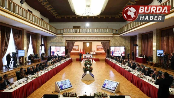 TBMM Başkanı Numan Kurtulmuş: "Türkiye'de Terör Eylemleri Sona Erdi"