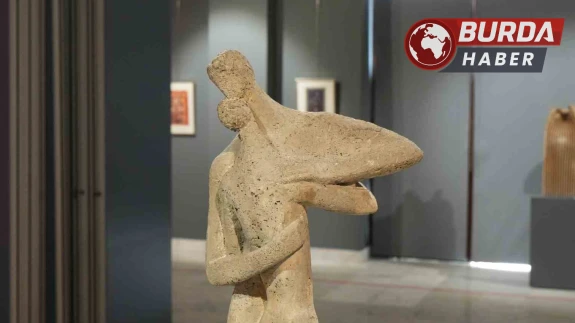 Aile Yılı Etkinliklerinde Eserler, Sanatseverlerle Buluştu!