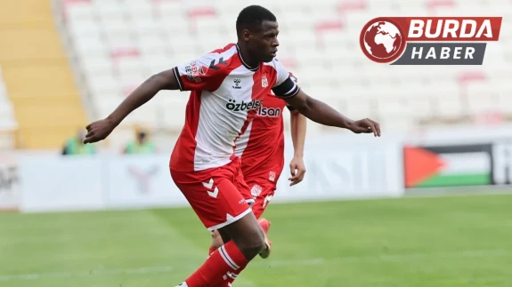 Sivasspor'un Brezilyalı Futbolcusu Luan Campos'un Şehri Terk Etti