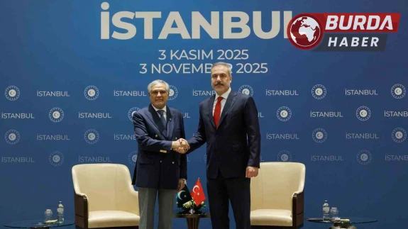 İstanbul'da Gazze Toplantısı Öncesi Dışişleri Bakanları Buluştu