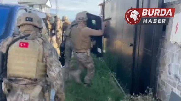 Silivri'de Bahis Operasyonunda 9 Kişi Suçüstü Yakalandı