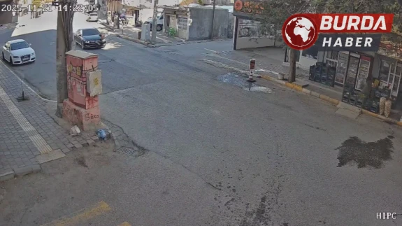 Mardin'de Ehliyetsiz Sürücünün Çarptığı 6 Yaşındaki Çocuk Yaralandı