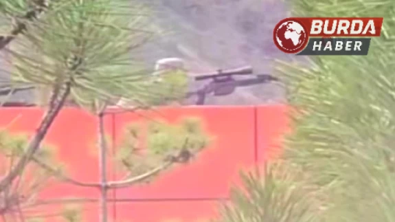 Gümüşhane Üniversitesinde Personel Rehin Alındı