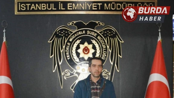 FETÖ Elebaşının Yeğeni İstanbul'da Yakalandı